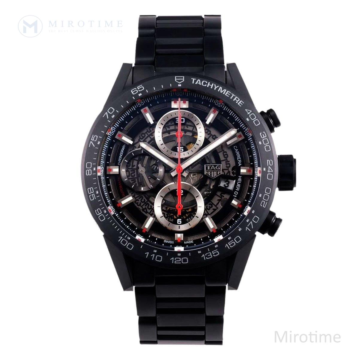 Carrera Heuer 01