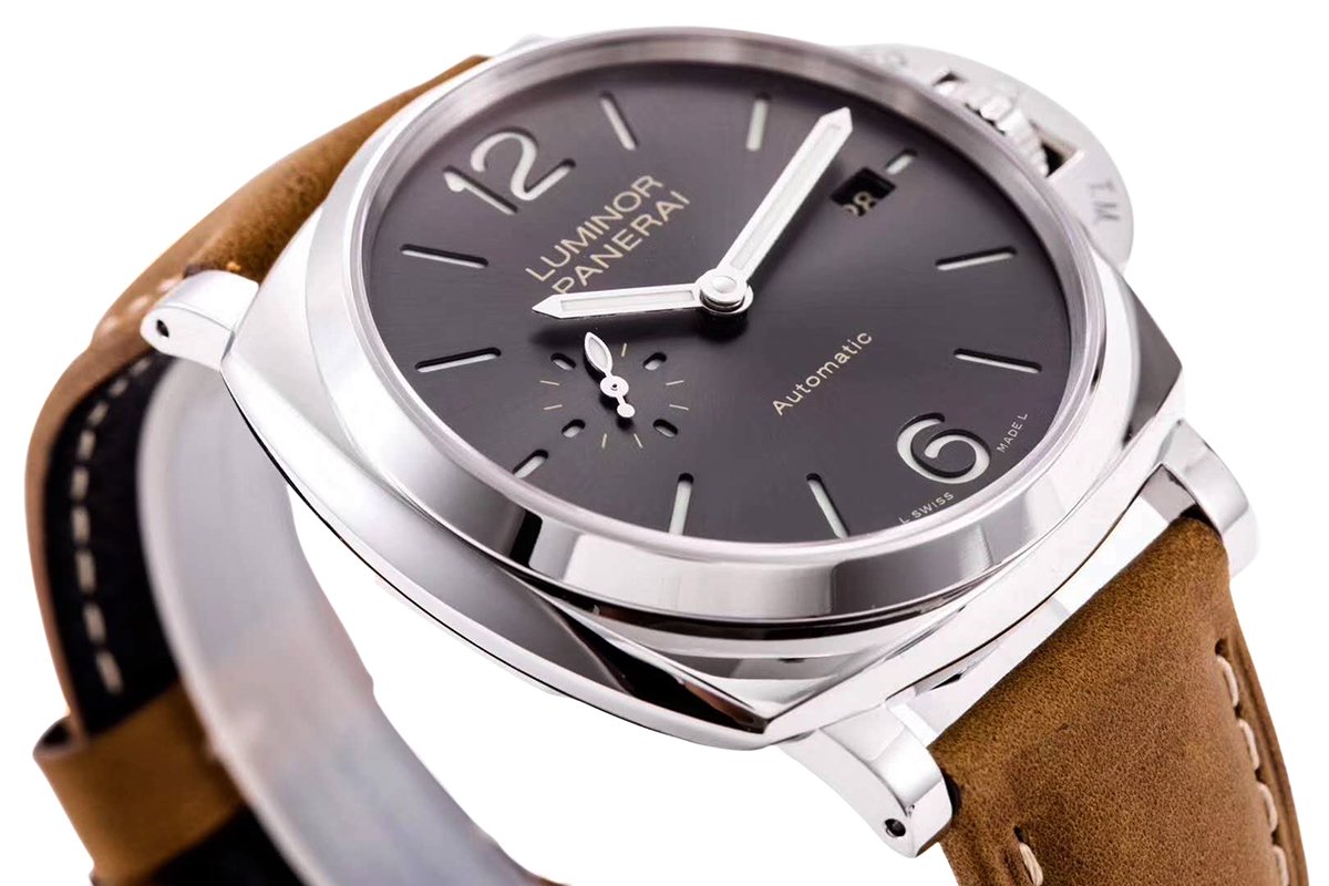 PAM904 Luminor Due 3 Days 42mm