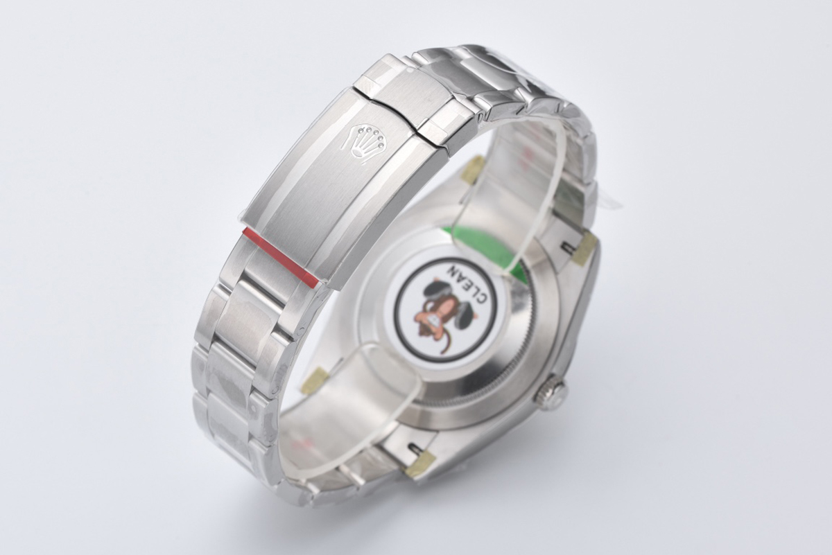 Oyster Perpetual 41mm Yellow Dial 124300